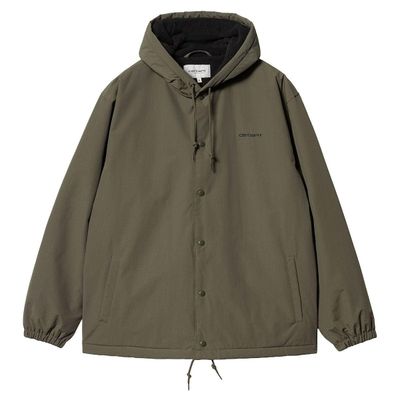 Carhartt Hooded Coach Jacket
